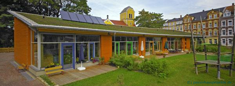 Example of Passive House